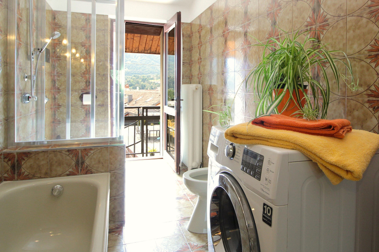 Bathroom 5, Casa Ines Feltre, Belluno