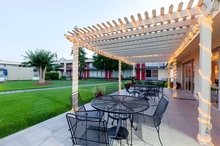 Terrace/patio 5, Iberia House & Suites, Iberia
