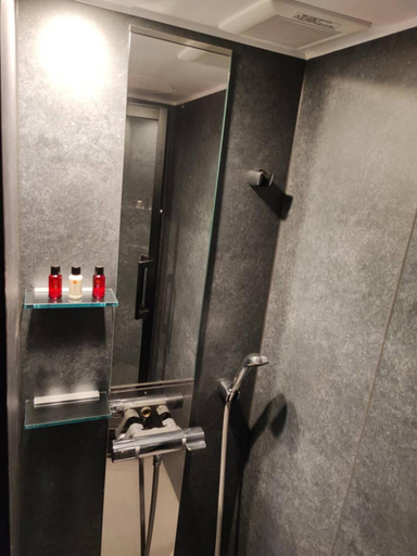 Bathroom 3, enico.Mt.Fuji RESORT & GLAMPING, Narusawa