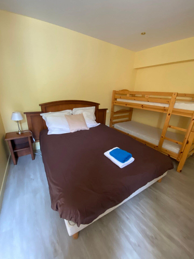 Bedroom 3, Home Le Soft, Cantal