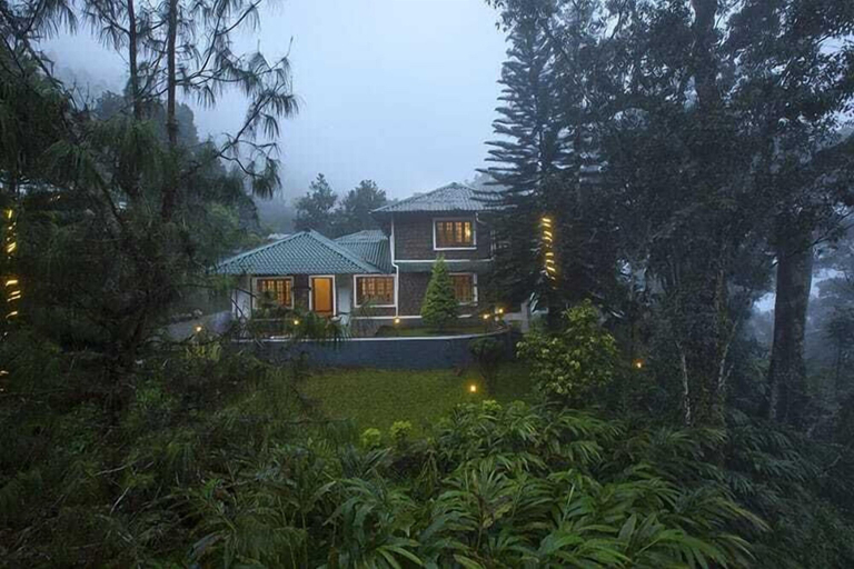 Front of property 2, Bracknell Resort Munnar, Idukki