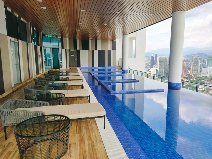 Sport & Beauty 2, The Colony & The Luxe Signature Suites, KLCC, Kuala Lumpur