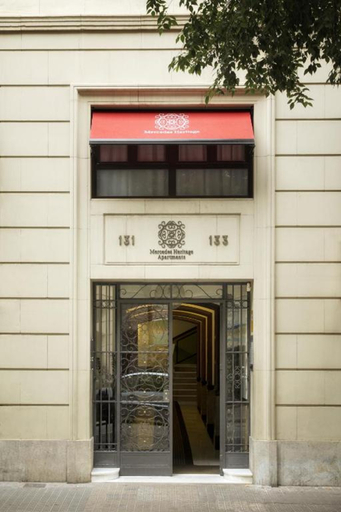 Exterior & Views 5, Mercedes Heritage Apartments, Barcelona
