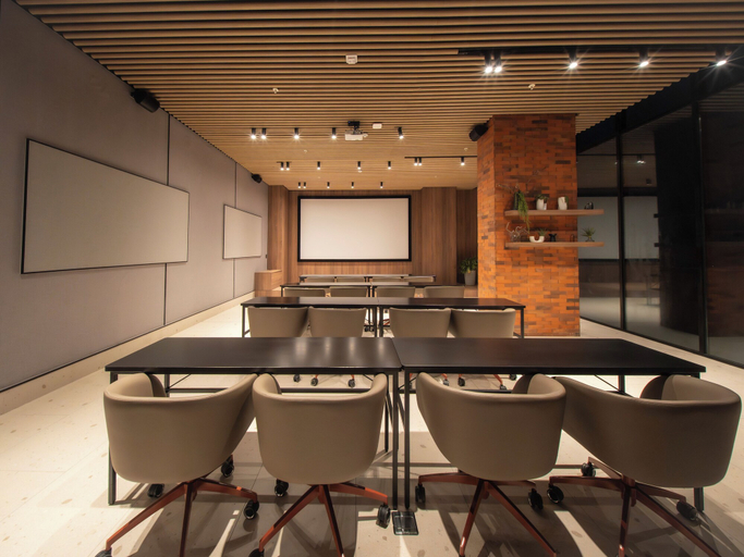 Meeting facility 3, Dovle Residences by HMS-Preferred Member, Panamá