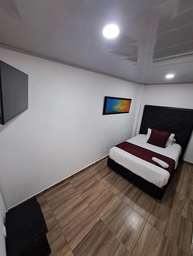 Bedroom 5, Casa Hotel Atelier, Santafé de Bogotá
