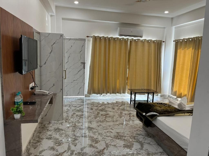 Room 2, Hotel Royal Beach Exotica, Purba Medinipur