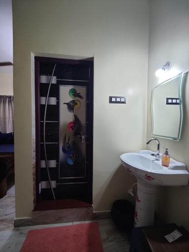 Bathroom 3, ArtKarna, Uttara Kannada