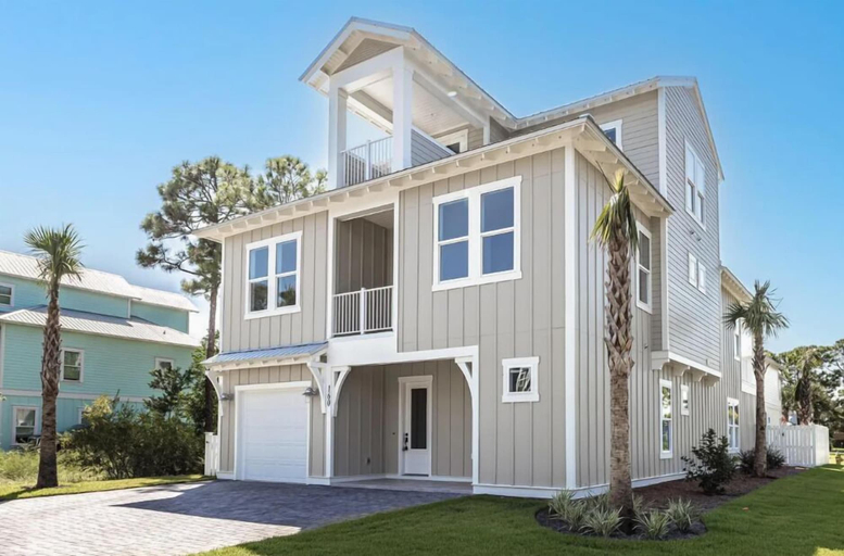 Exterior & Views 2, The Frangista Oasis, Walton