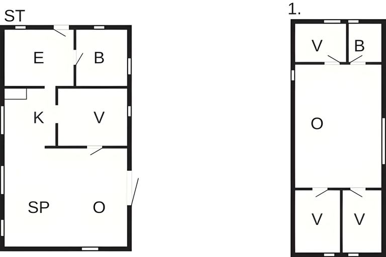 Others 3, person holiday home in Henne, Varde