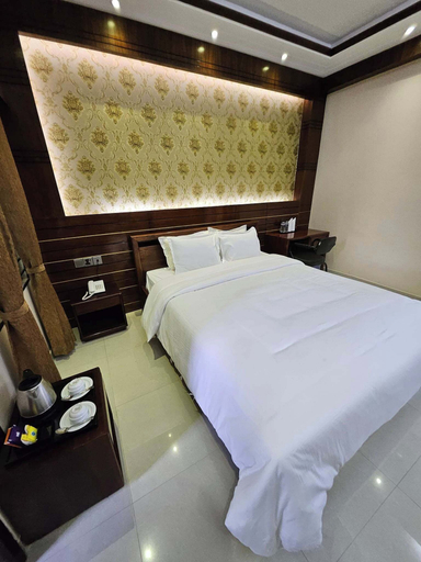 Room 3, Saltanat Tea Resort Sreemangal, Moulvibazar
