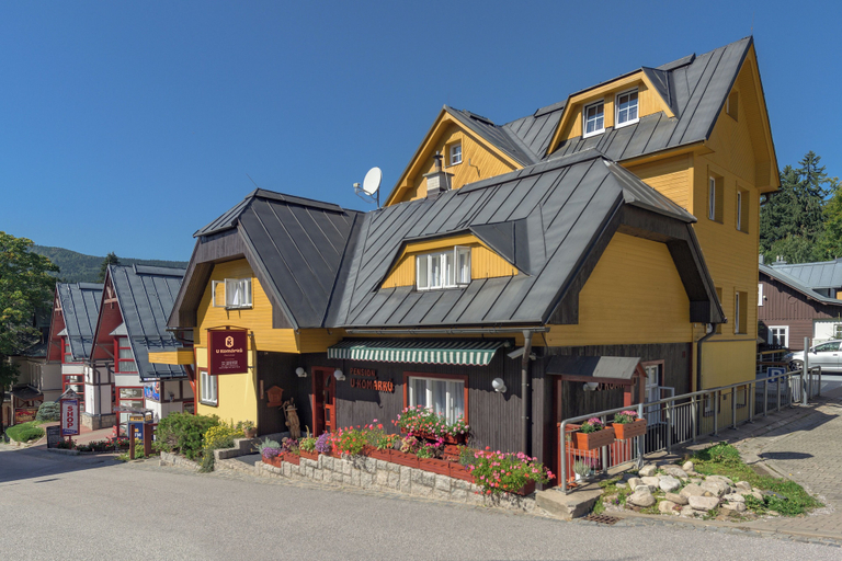 Exterior 4, Pension U Komárků, Trutnov