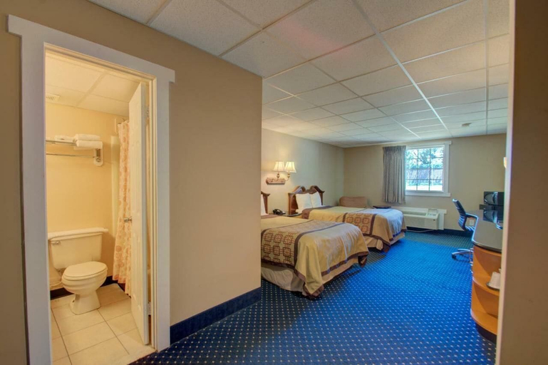 Room 5, THE VICTORIAN MOTEL AND RV PARK by Capital O, Kootenay Boundary