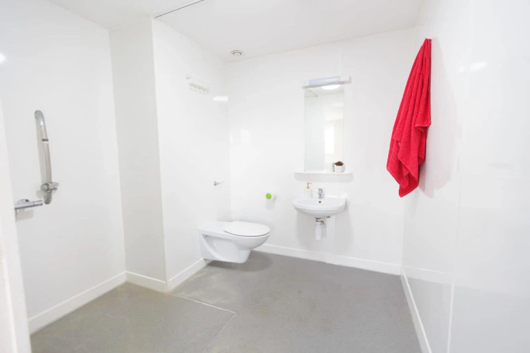 Bathroom 2, Student Only AXO Islington, London