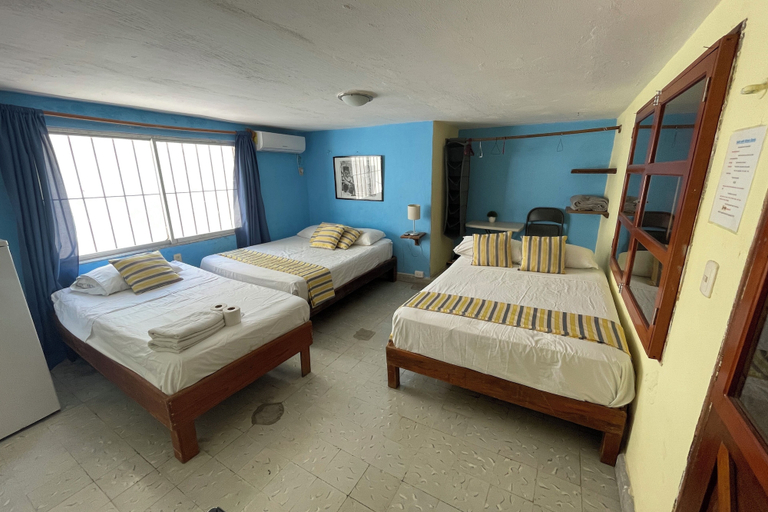 Room 3, House for 14 Punta Norte Isla Mujeres, Isla Mujeres