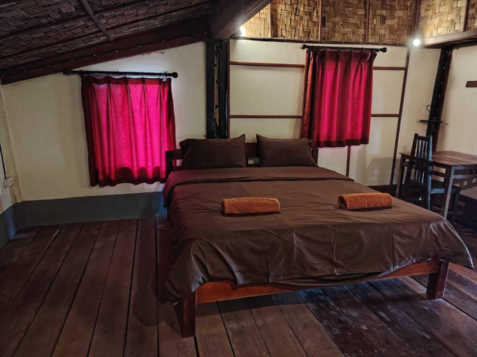 Bedroom 2, Nirvana Archipel Resort, Vangvieng