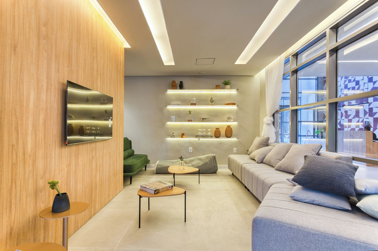 Property amenity 4, 360 The Collection Madalena, São Paulo