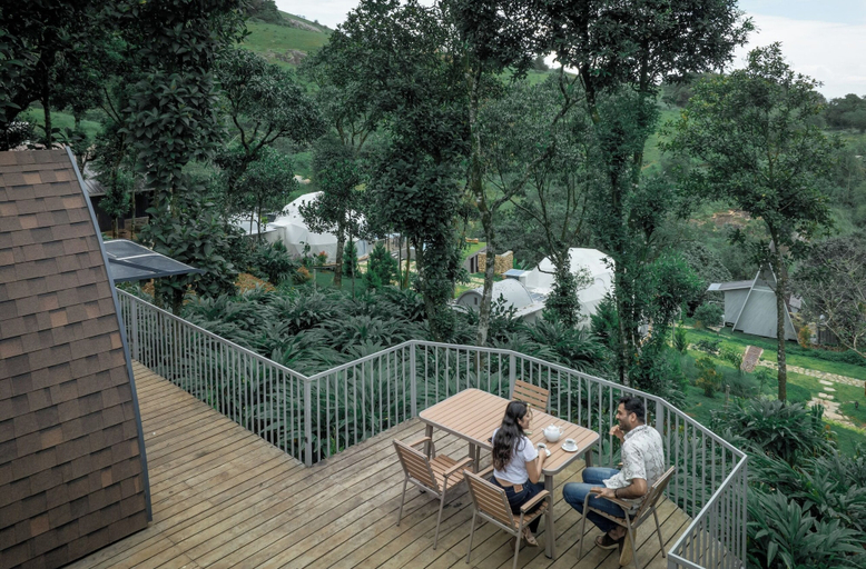 Exterior 3, Vanani Resort and Caravan Park Munnar, Theni