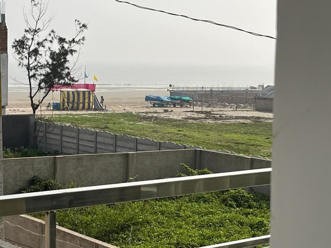 Property grounds, Hotel Royal Beach Exotica, Purba Medinipur