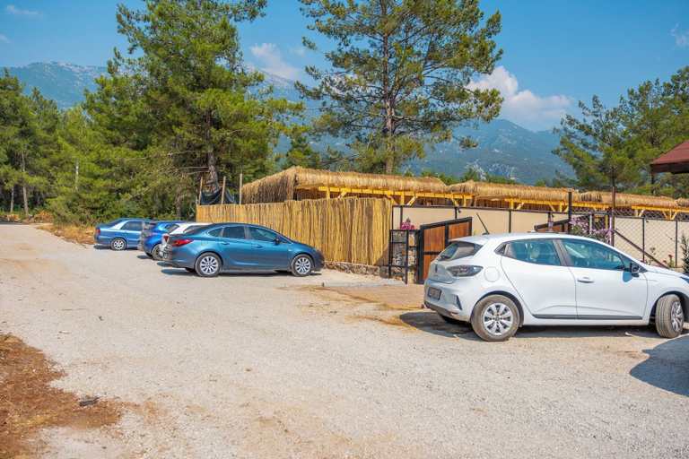 Parking, Verona Otel & Villa, Fethiye
