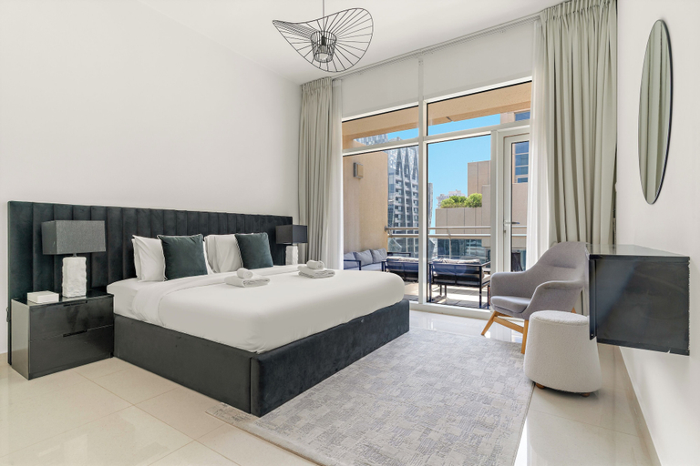 Room 5, Silkhaus Bay Square 13, Dubai