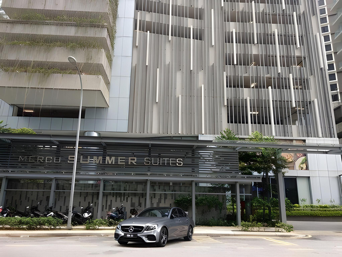 Exterior & Views 1, Summer Suites By Klcc Holiday Homes, Kuala Lumpur
