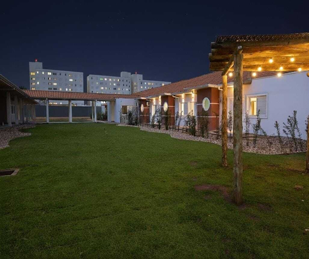 Garden 5, Gran Carlo Hotel, Taubaté