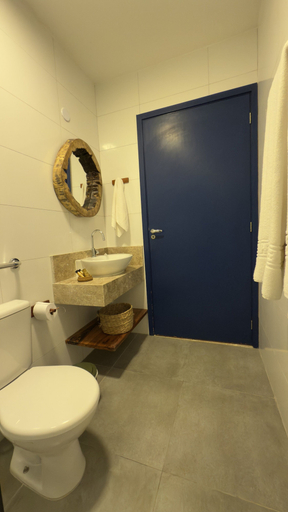 Bathroom 3, Boulevard Pousada Boutique, Guaramiranga