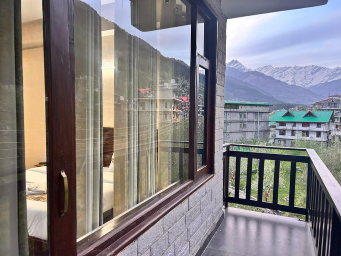 Exterior 2, The Taragarh Palace by Epic Hospitality, Kullu