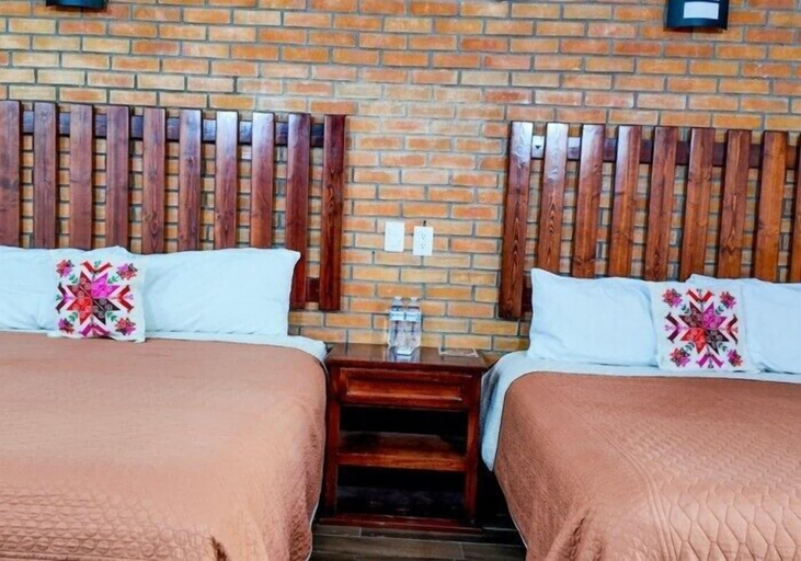 Room 4, HOTEL TAYHA, Ciudad del Maíz