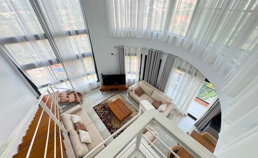 Room 5, LACASA Kiyovu - Serviced Apartments, Nyarugenge