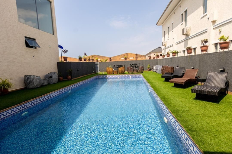 Exterior 2, LUXURY APARTMENTS & HOMES, Ibeju/Lekki