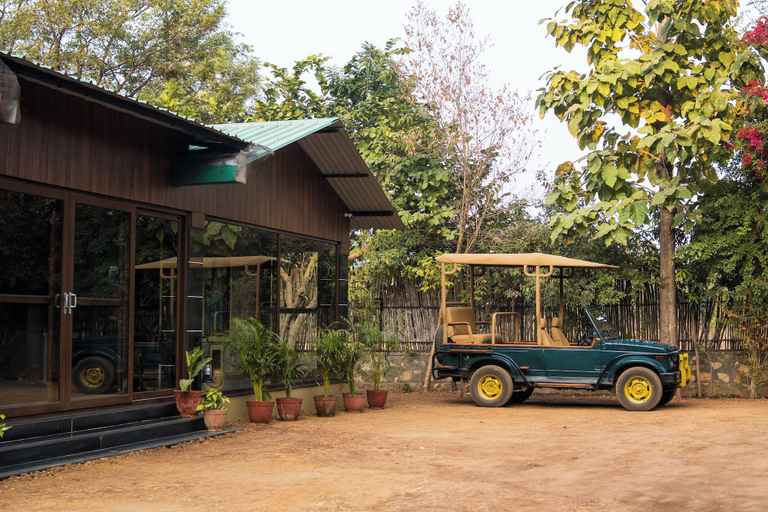 Exterior 3, The Farm Stay by Aamaghati, Sawai Madhopur