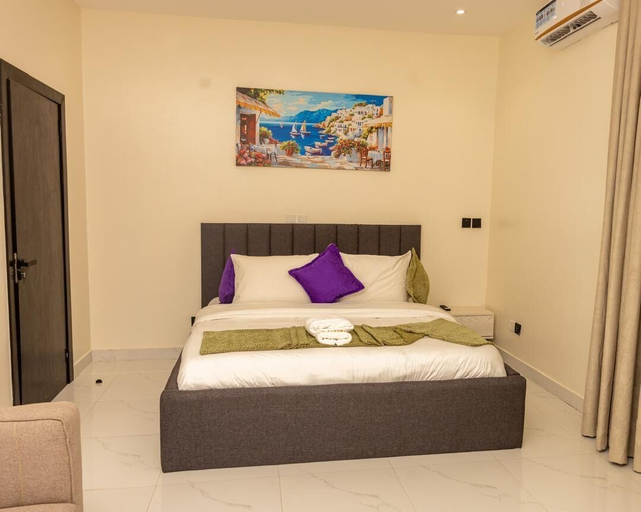 Room 3, LUXURY APARTMENTS & HOMES, Ibeju/Lekki