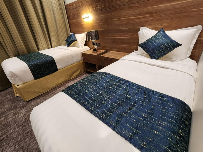 Bedroom 4, Sudair Karam Hotel, Makkah