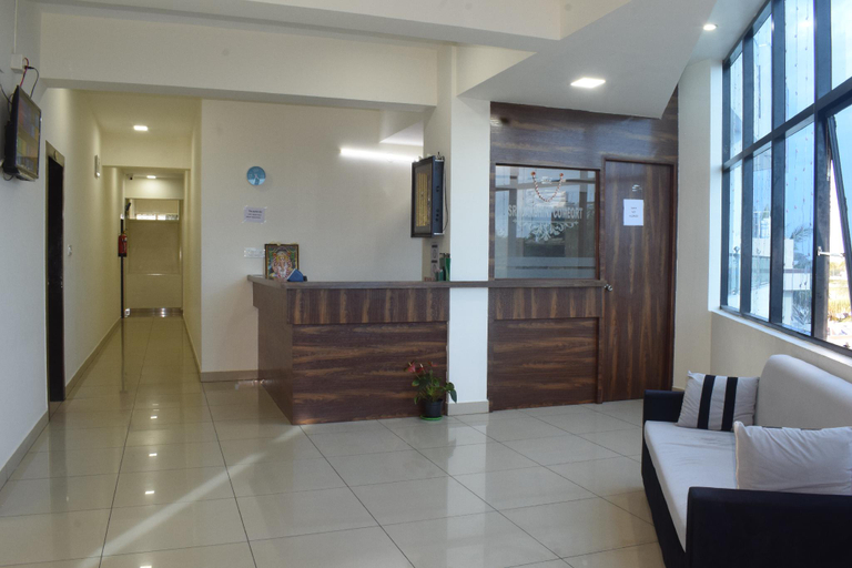 Public Area 2, Sri Darshini Comfort, Mysore