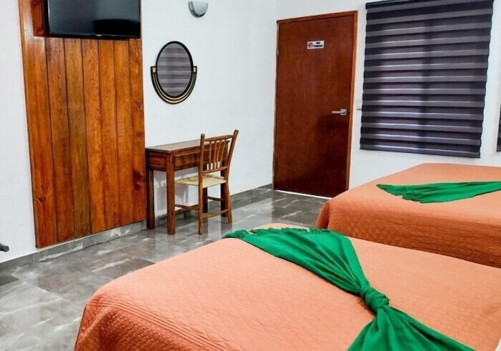 Room 3, HOTEL TAYHA, Ciudad del Maíz