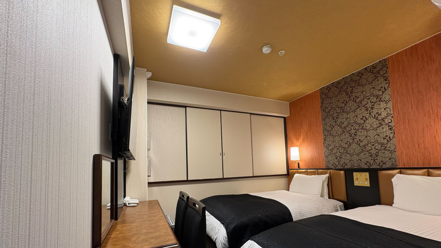 Room 2, APA Hotel Saitama Chichibu Ekimae, Chichibu