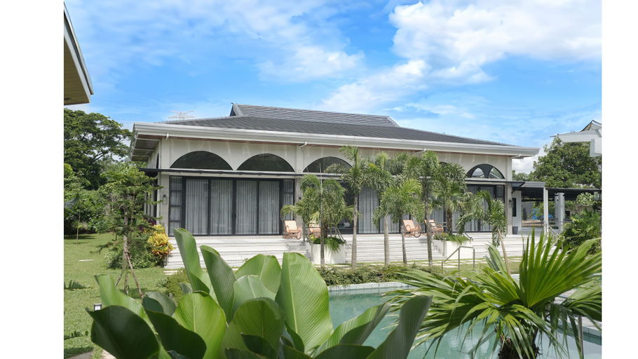 Reception hall, La Manna Events and Leisure, Tanauan City