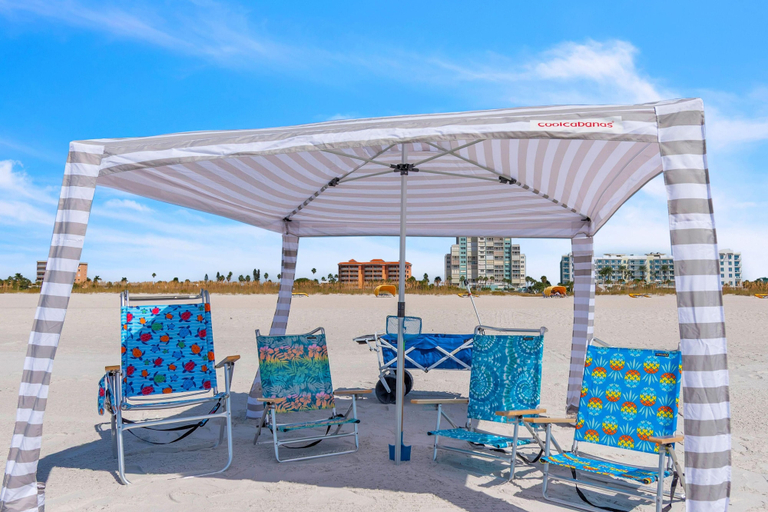 Primary image, Treasure Sands #502, Pinellas