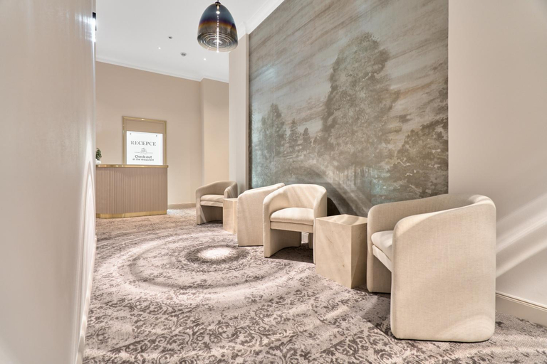 Public Area 3, Villa Patriot Boutique Hotel, Cheb