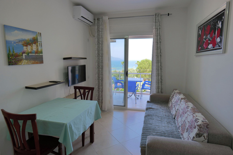 Bedroom 3, Almare Apartments, Vlorës