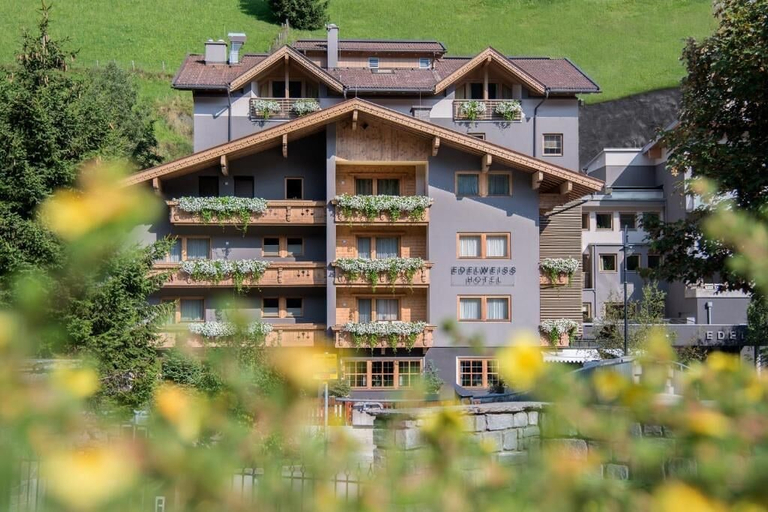Exterior & Views, Hotel Edelweiss, Schwaz