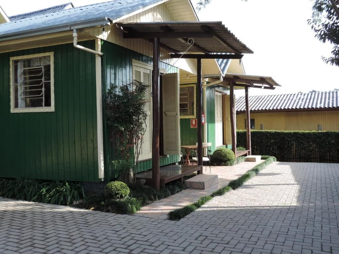 Exterior, Cabanas Costaneira, Cambará do Sul