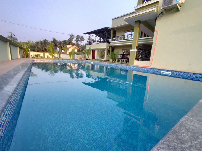 Exterior 3, Beach Aura by Lavika Stays, Raigarh