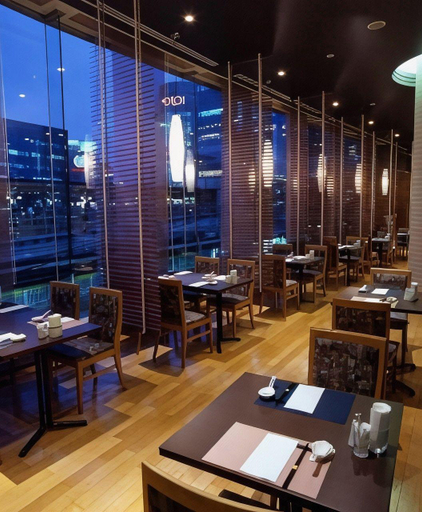 Food & Drinks 5, JR East Hotel Mets Mizonokuchi, Kawasaki