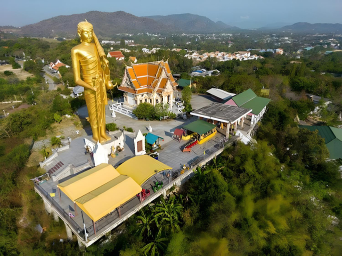 Exterior & Views 2, Mitr Inn Hua Hin Beach, Hua Hin