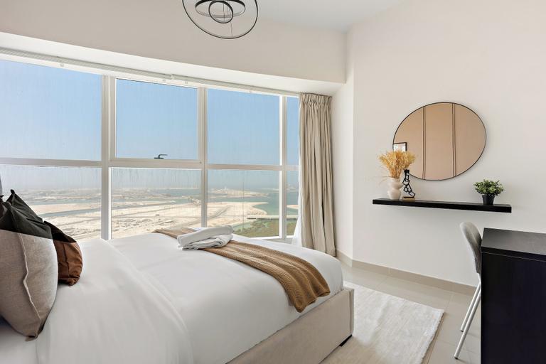 Room 5, Silkhaus Marina Bay By Damac, Abu Dhabi City