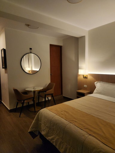 Room 3, Hotel Alba Suites Ica, Ica