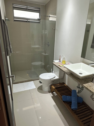 Bathroom 5, Alta Mar - Bella Cartagena Apartments, Cartagena de Indias