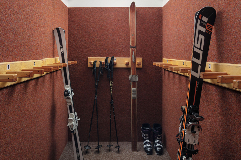 Equipment storage, Pension U Komárků, Trutnov